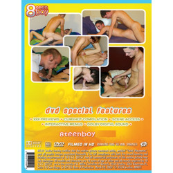 Twink Playmates DVD (8teenboy) (06599D)
