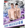 Twink Obsession DVD (Bareback Rookies) (17425D)