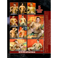 The Bar DVD (Elite Male) (03508D)