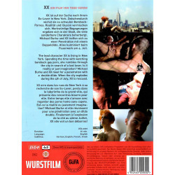 XX - Selection #4 DVD (Wurstfilm) (19709D)