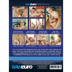 Teasing And Squeezing DVD (RAW Euro) (20198D)