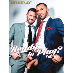 Ready To Play #06 DVD (Men At Play) (24038D)
