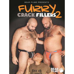 Furry Crack Fillers #2 DVD (BearFilms) (24062D)