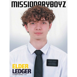 Elder Ledger DVD (Missionary Boyz) (24057D)