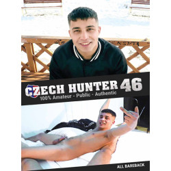 Czech Hunter #46 DVD (Czech Hunter) (24394D)