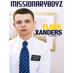 Elder Xanders DVD (Missionary Boyz) (17193D)