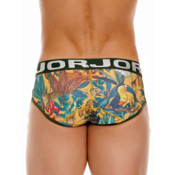 JOR Tropical Briefs Underwear Printed (T9831)