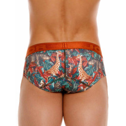 JOR Savanna Briefs Underwear Printed (T9828)