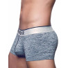 Supawear Hero Trunk Underwear Black (T8601)