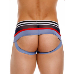 JOR Athletic Jock Underwear Blue (T9797)