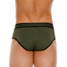 JOR College Briefs Underwear Green (T9800)