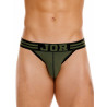 JOR College Slip Underwear Green (T9802)