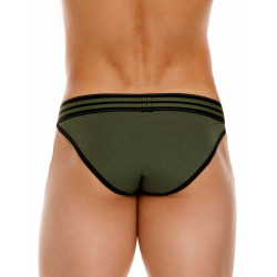 JOR College Slip Underwear Green (T9802)