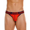 JOR College Jockstrap Underwear Red (T9805)