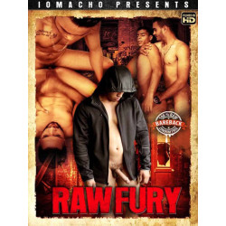 Raw Fury DVD (IOMACHO) (24680D)