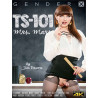 TS-101 DVD (Gender X) (24709D)