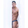 2Eros Adonis Thong Underwear Navy (T8403)