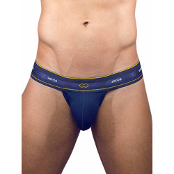 2Eros Adonis Thong Underwear Navy (T8403)