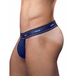 2Eros Adonis Thong Underwear Navy (T8403)