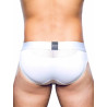 2Eros Cronus Brief Underwear White (T9855)