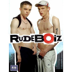 Rudeboiz DVD (Rudeboiz) (22329D)