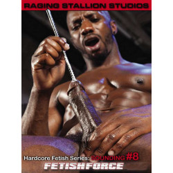 Sounding #8 DVD (Fetish Force von Raging Stallion) (11641D)