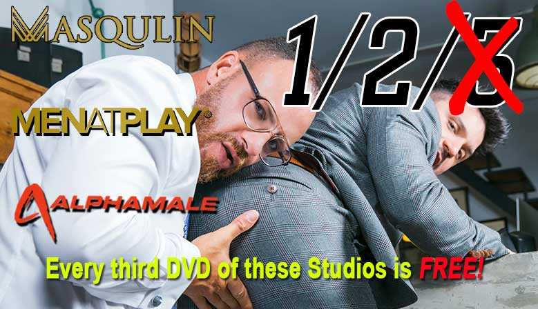 DVD Special 3-for-2